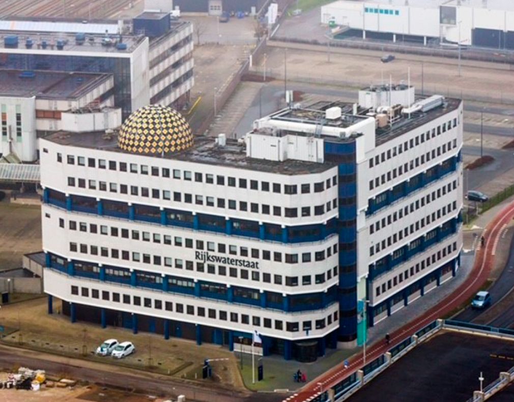 Noordelijk hoofdkantoor van Rijkswaterstaat