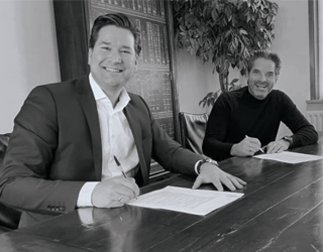 Corstiaan Schuld partner bij Brandt Bedrijfsmakelaars